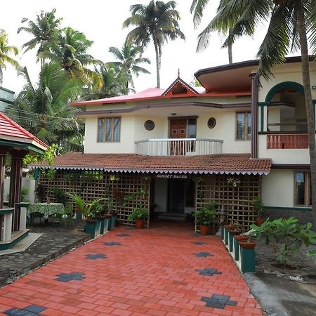 Sunset Beach Villa Cherai Kochi Esterno foto