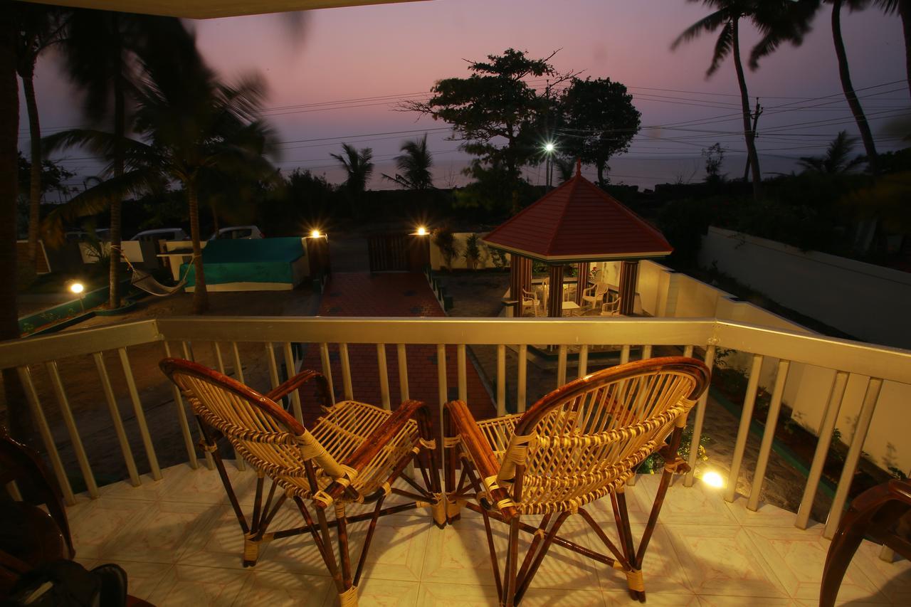 Sunset Beach Villa Cherai Kochi Esterno foto