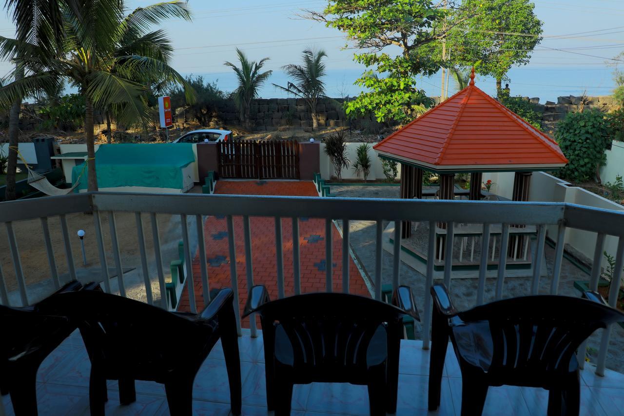 Sunset Beach Villa Cherai Kochi Esterno foto