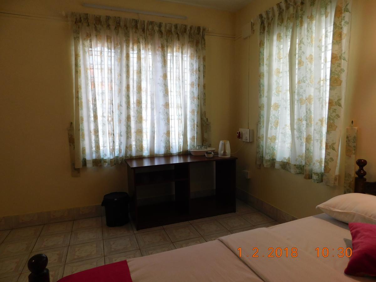 Sunset Beach Villa Cherai Kochi Esterno foto