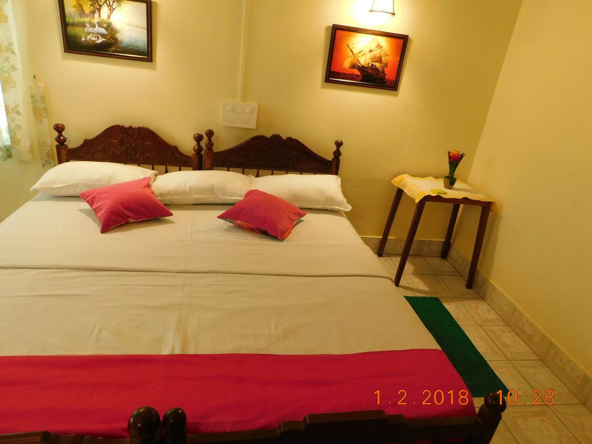 Sunset Beach Villa Cherai Kochi Esterno foto