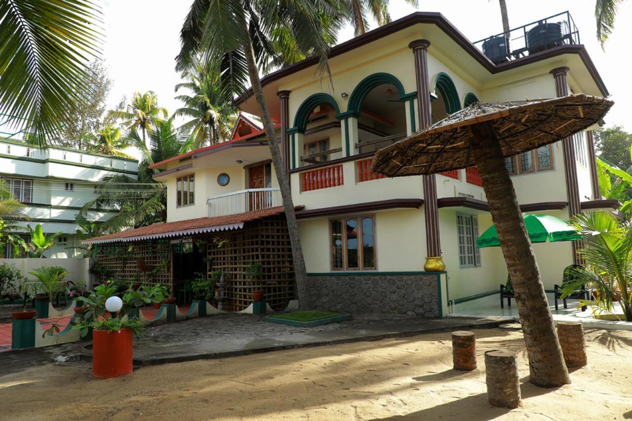 Sunset Beach Villa Cherai Kochi Esterno foto