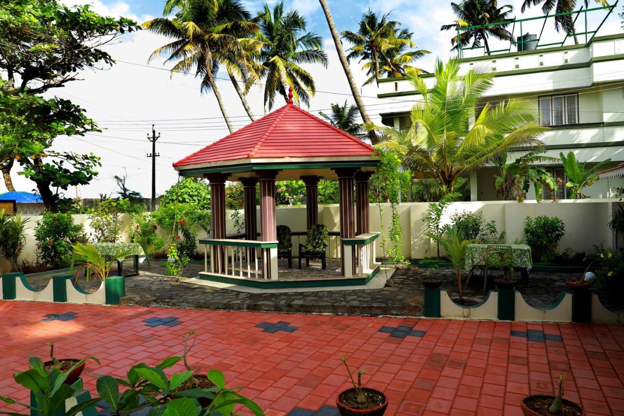 Sunset Beach Villa Cherai Kochi Esterno foto